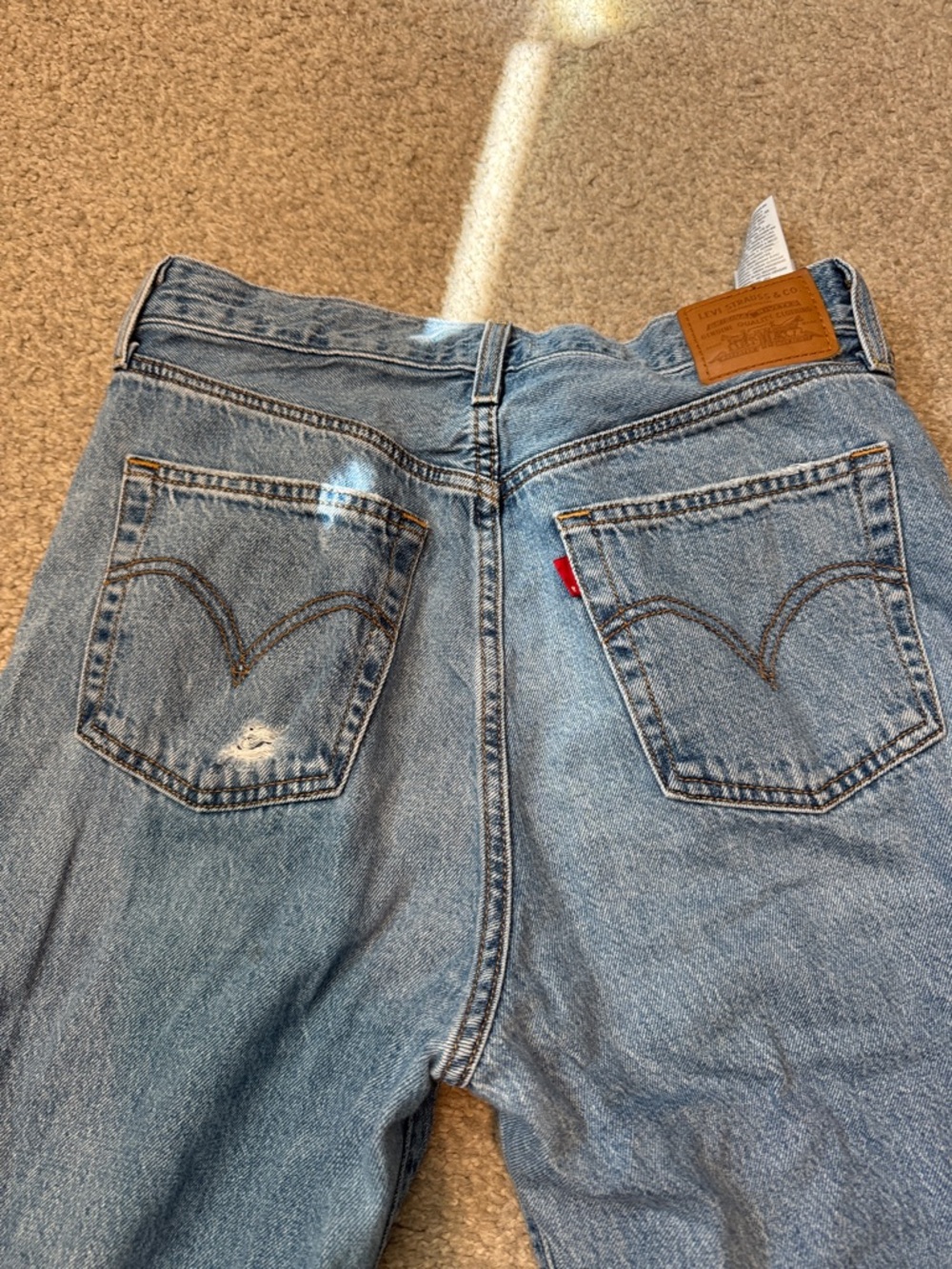 Levi’s Rib cage size 30 - Picture 5 of 5